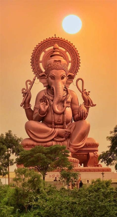 Pin by Venu Aravind on Lord ganesha | Lord ganesha paintings, Ganesha ...