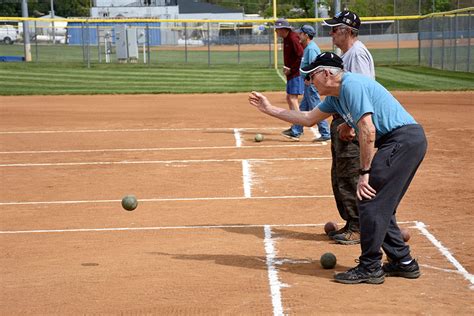 Area seniors participate in 2023 NRV Senior Olympic Games – News Messenger