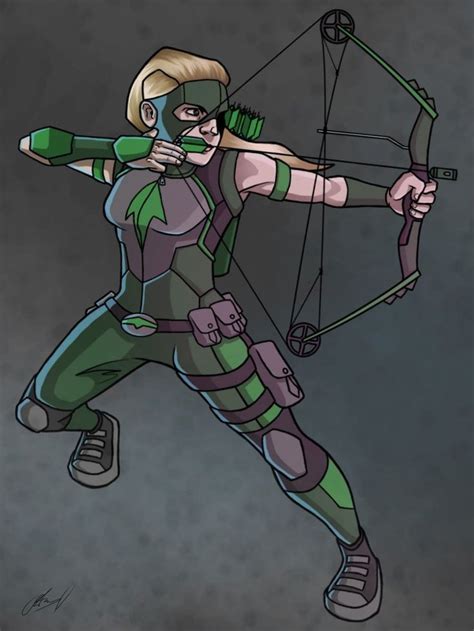 Artemis - Young Justice by AnthonyParenti on DeviantArt | Artemis young ...