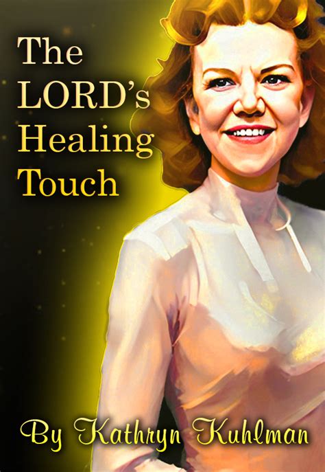 Kathryn Kuhlman: The Lord's Healing Touch eBook - Healed Nations Ministries