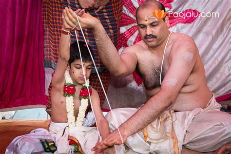 Shubh Muhurat For Upanayanam | Auspicious Muhurtham for Thread Ceremony