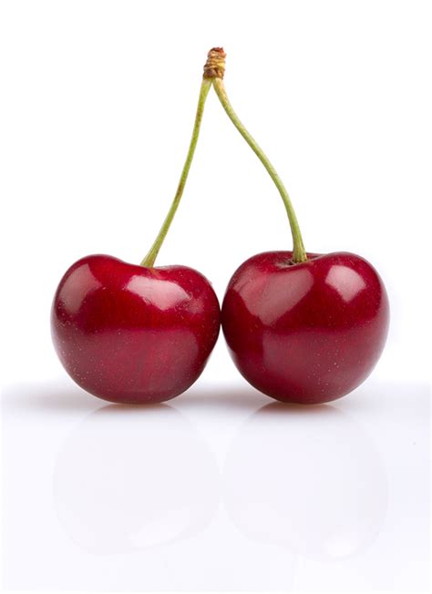 Cherries - Half Your Plate