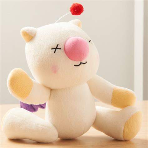 Final Fantasy Moogle Plush - Tokyo Otaku Mode (TOM)