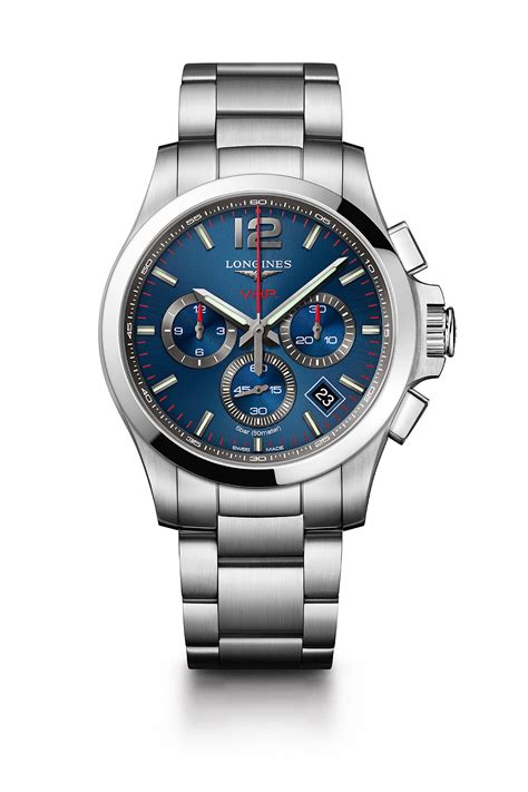 Longines Conquest V.H.P.: A New Quartz Revolution | WatchTime - USA's ...