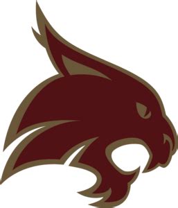 Texas State Bobcats Logo PNG Vector (SVG) Free Download