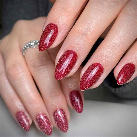 14 Best Red Glitter Nail Design Ideas for the Ultimate Dazzle - Beauty ...