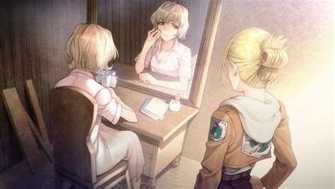 Wall Sina, Goodbye (Visual Novel) | Attack on Titan Wiki | Fandom