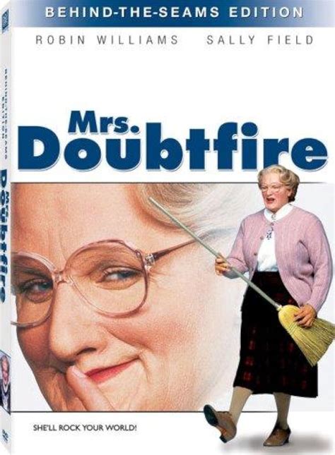 Mrs. Doubtfire: Deleted Scenes (Video 2003) - IMDb