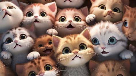 Cute Kittens Wallpapers For Desktop