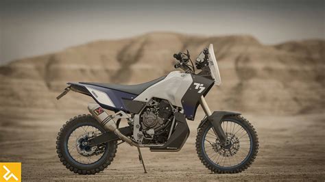 Yamaha T7 Ultimate Off Road ADV Bike Concept