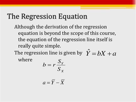 PPT - Simple Linear Regression PowerPoint Presentation, free download ...