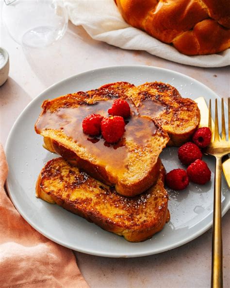 Challah French Toast – A Couple Cooks