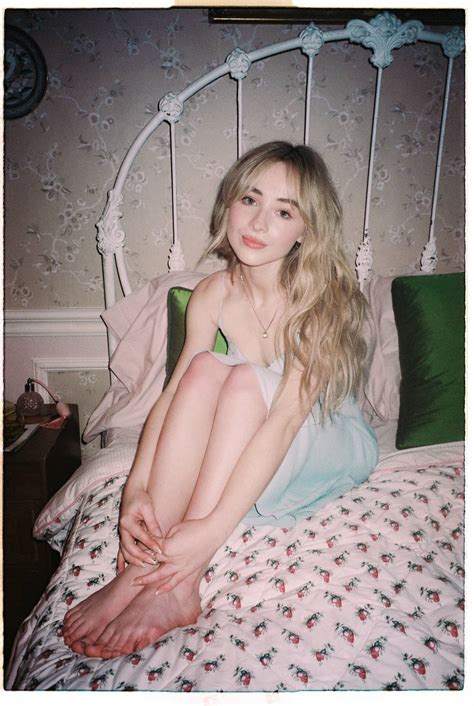 Sabrina Carpenter – ‘Skin’ Photoshoot (January 2021) – GotCeleb