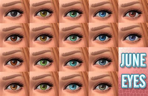 Sims 4 mm cc default skin overlay - retroret