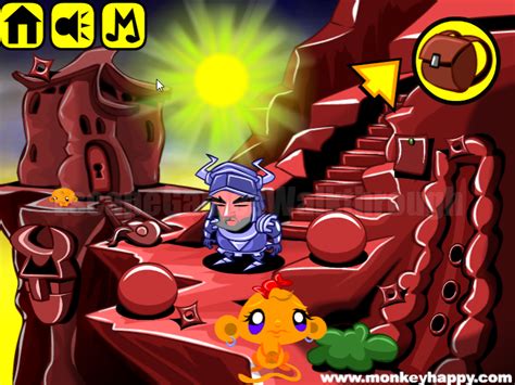 Play PencilKids - Monkey GO Happy Stage 546 - NINJA TREASURE Walkthrough