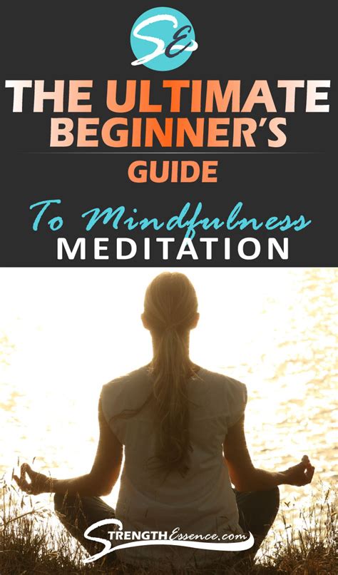 This Ultimate Beginners Meditation Guide includes EVERYTHING about ...