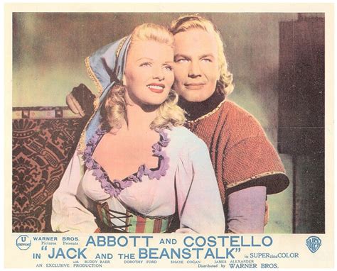 Picture of Jack and the Beanstalk (1952)