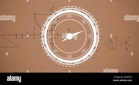 Math clock Stock Videos & Footage - HD and 4K Video Clips - Alamy