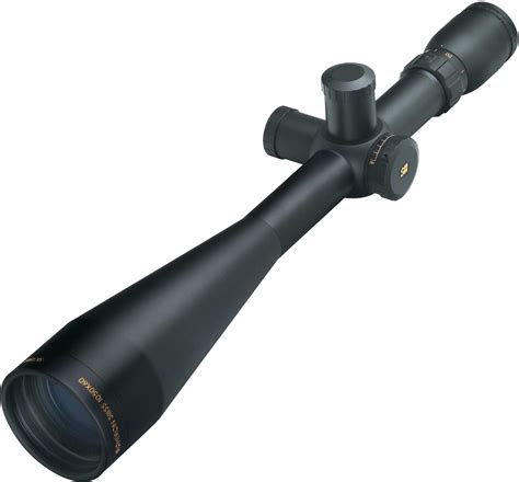 Sightron SIIISS 10-50x60mm Riflescope Narrow Duplex Reticle, Matte ...