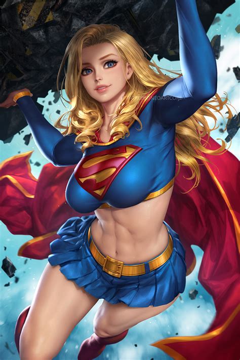 Supergirl - DC Comics - Image by NeoArtCorE #3142466 - Zerochan Anime ...