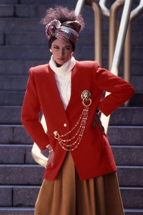 21 Fashion Moments from the 1980s Worth Revisiting | 1980年代ファッショントレンド ...