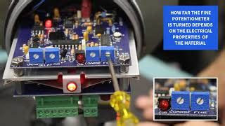 Standard Capacitance Probe