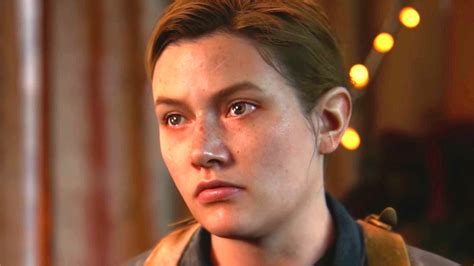 The Actress Who Plays Abby In The Last Of Us: Part 2 Is Gorgeous In ...