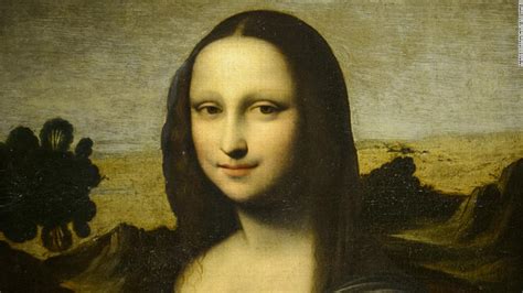 Leonardo da Vinci may have painted another 'Mona Lisa.' Now, there's a ...