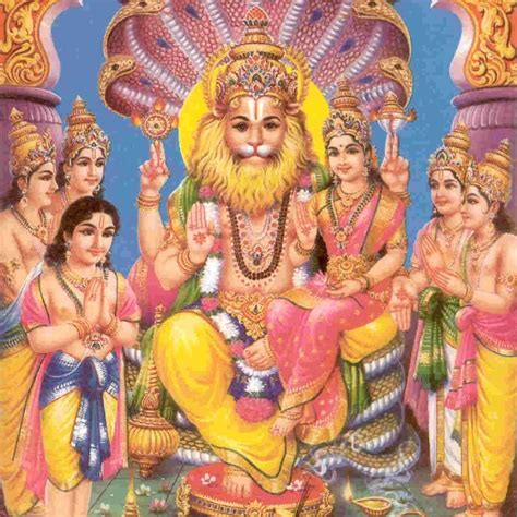 Narasimha Kavacham by Pandit: Listen on Audiomack