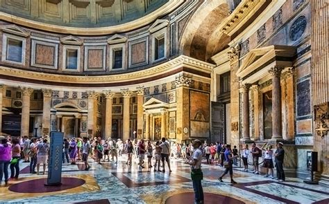 Roman Pantheon Tickets 2021 | Skip the Line, Audio Guide, Free Cancellation