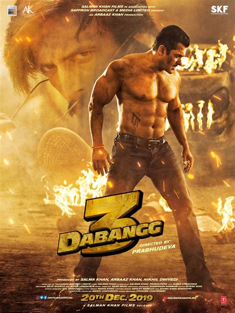 Dabangg 3 (2019)