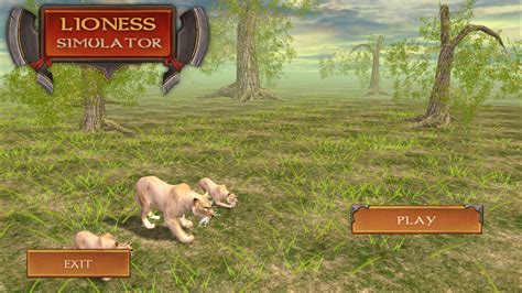 Lioness Simulator: Amazon.co.uk: Appstore for Android