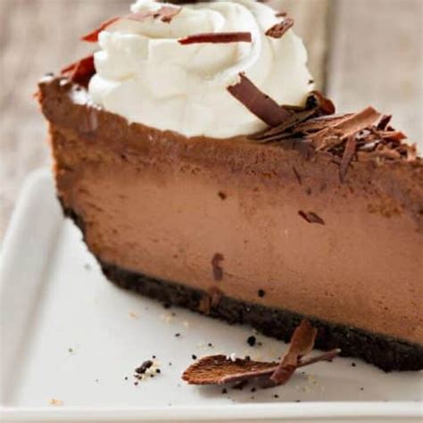 Very Cherry Ghirardelli Chocolate Cheesecake Recipe