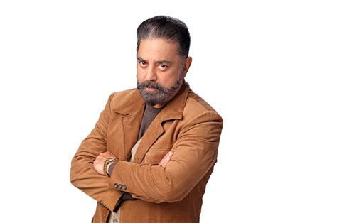 Kamal Haasan is back with latest season of ‘Bigg Boss Tamil’ - The Hindu