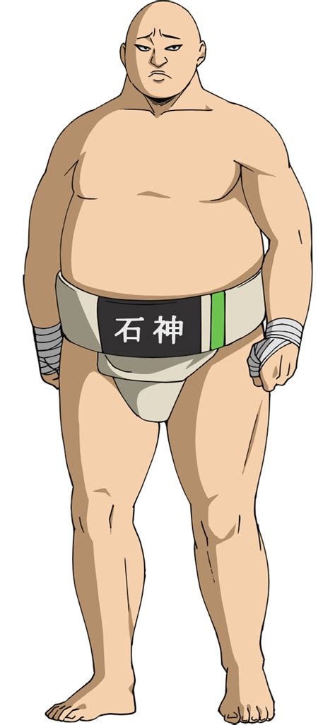 Crunchyroll - Five Strong Sumo Students Join the Cast of Hinomaru Zumou ...