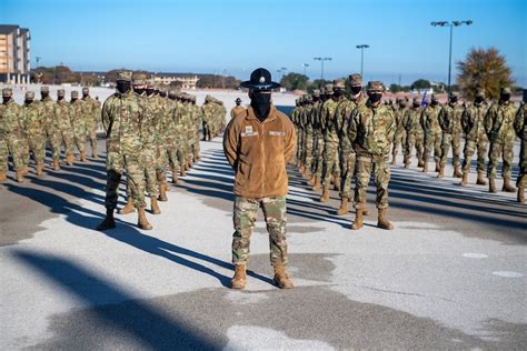 U.S. Space Force makes history at Basic Military Training > United ...