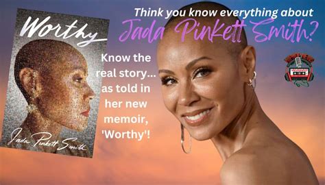 Jada Pinkett Smith Owns Her Narrative in 'Worthy' Memoir - Hip Hop News ...