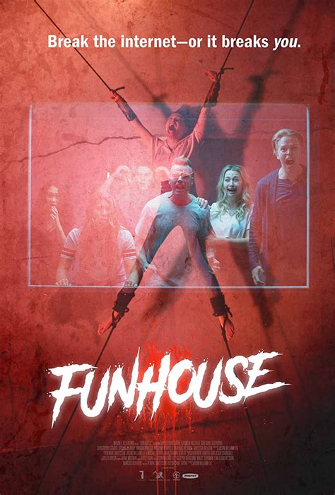 Funhouse (2019) เรียลลิตี้บ้านแข่งตาย – ซับไทยเต็มเรื่อง [1023 ...