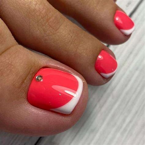 30+ Amazing Red Toe Nail Ideas You Need to Try