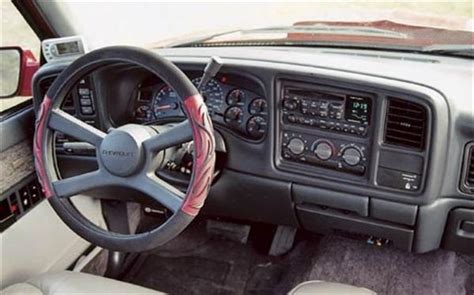 1989 Chevrolet Pickup - Information and photos - MOMENTcar