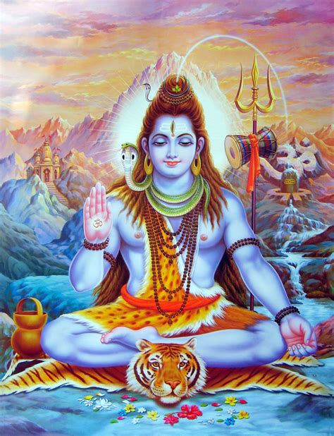 Shiva - Mythology Wiki