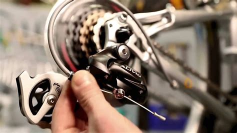 How to Fix the Gears on Your Bike! - YouTube