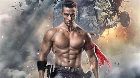 Baaghi 2 box office collection day 2: Tiger Shroff film earns Rs 45.50 ...