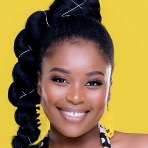 Sive Mabuya - Age, Family, Bio | Famous Birthdays