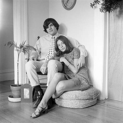 BW_RSM010 : Jann & Jane Wenner - Iconic Images