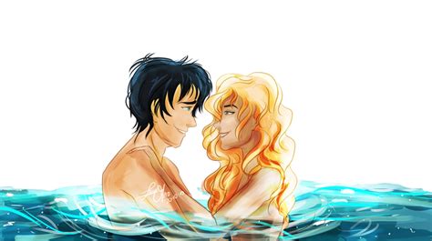 Percabeth 20-10-2013 by Luciand29 on DeviantArt