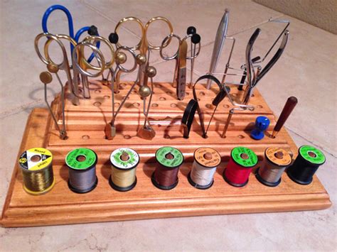 Fly-Tying-Tool-Organizer | Tenkara Talk