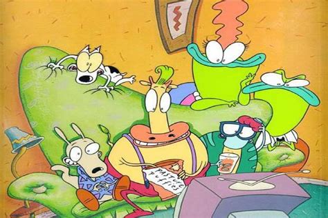 Rocko’s Modern Life movie will examine how we’ve become ‘slaves’ to ...