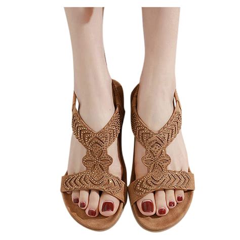 Womens Sandals With Arch Support And Back Strap, Planet Shoes Jessica ...