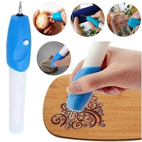 MINI PORTABLE ELECTRIC ENGRAVER PEN - iFuture Technology